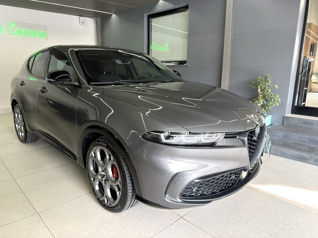 ALFA ROMEO TONALE 1.6 TVT6 130 CV VELOCE CERCHI 20 CAMERA 360